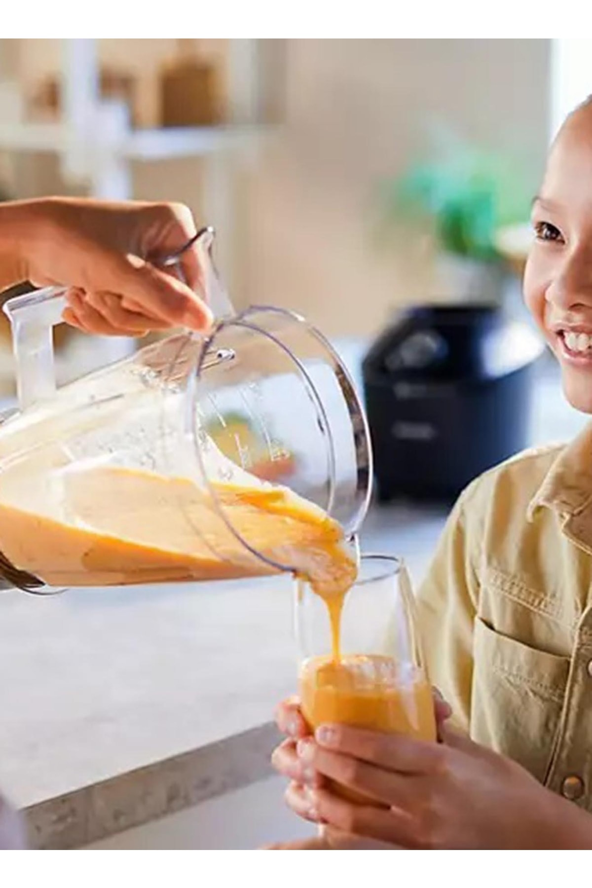 3000 Series Hr2291/41 Cam Sürahi Blender