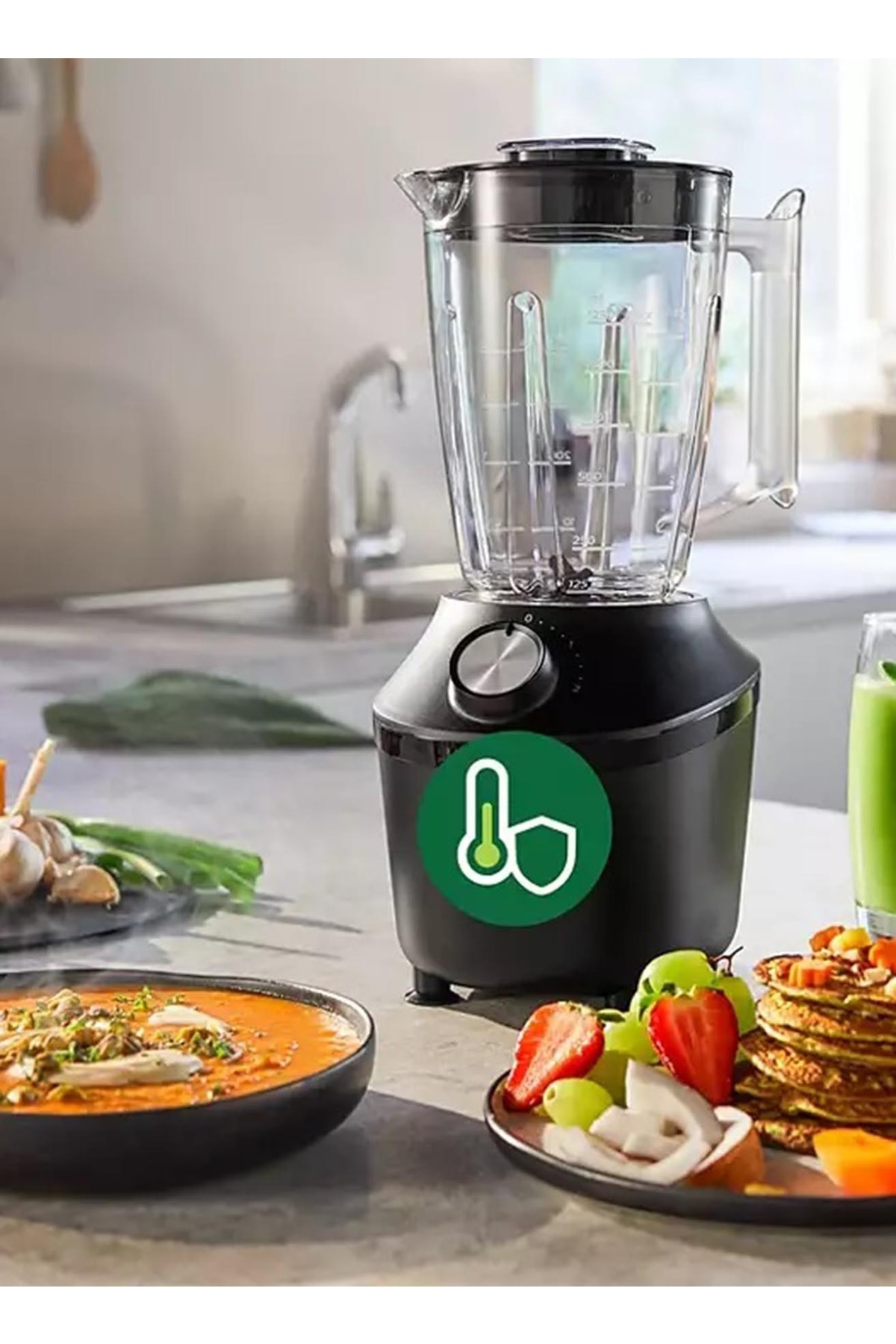 3000 Series Hr2291/41 Cam Sürahi Blender