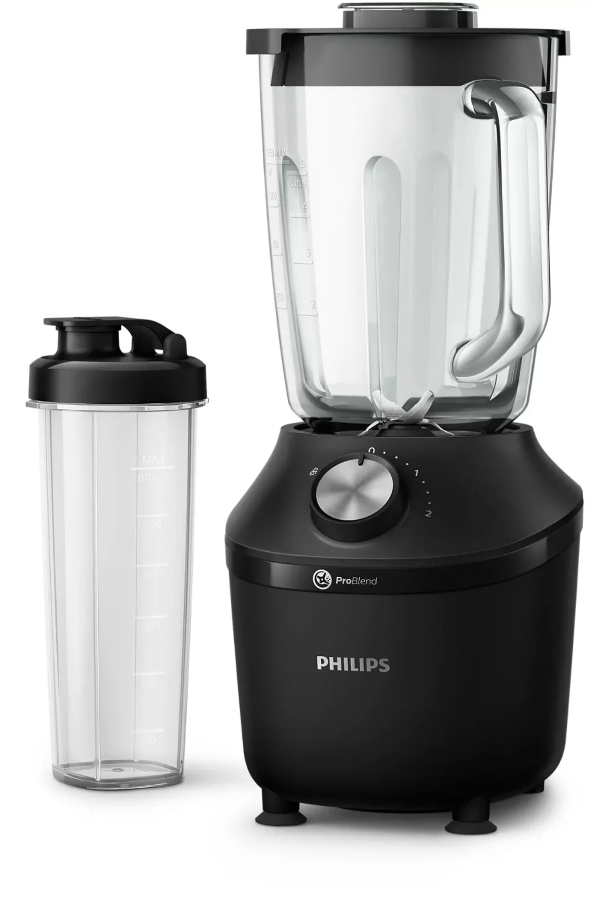 3000 Serisi Blender ProBlend Crush Teknolojisi 600W, 2 Litre Geniş Kapasite, 2 Hız Ayarı, HR2291/41 3000 Serisi Blender ProBlend Crush Teknolojisi 600W, 2 Litre Geniş Kapasite, 2 Hız Ayarı, HR2291/41