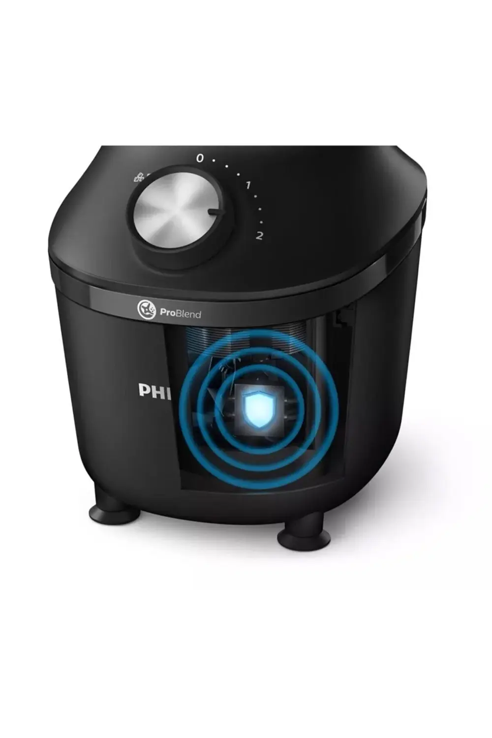 Philips 3000 Serisi Blender Problend Crush Teknolojisi, 600W, 2L Geniş Ka