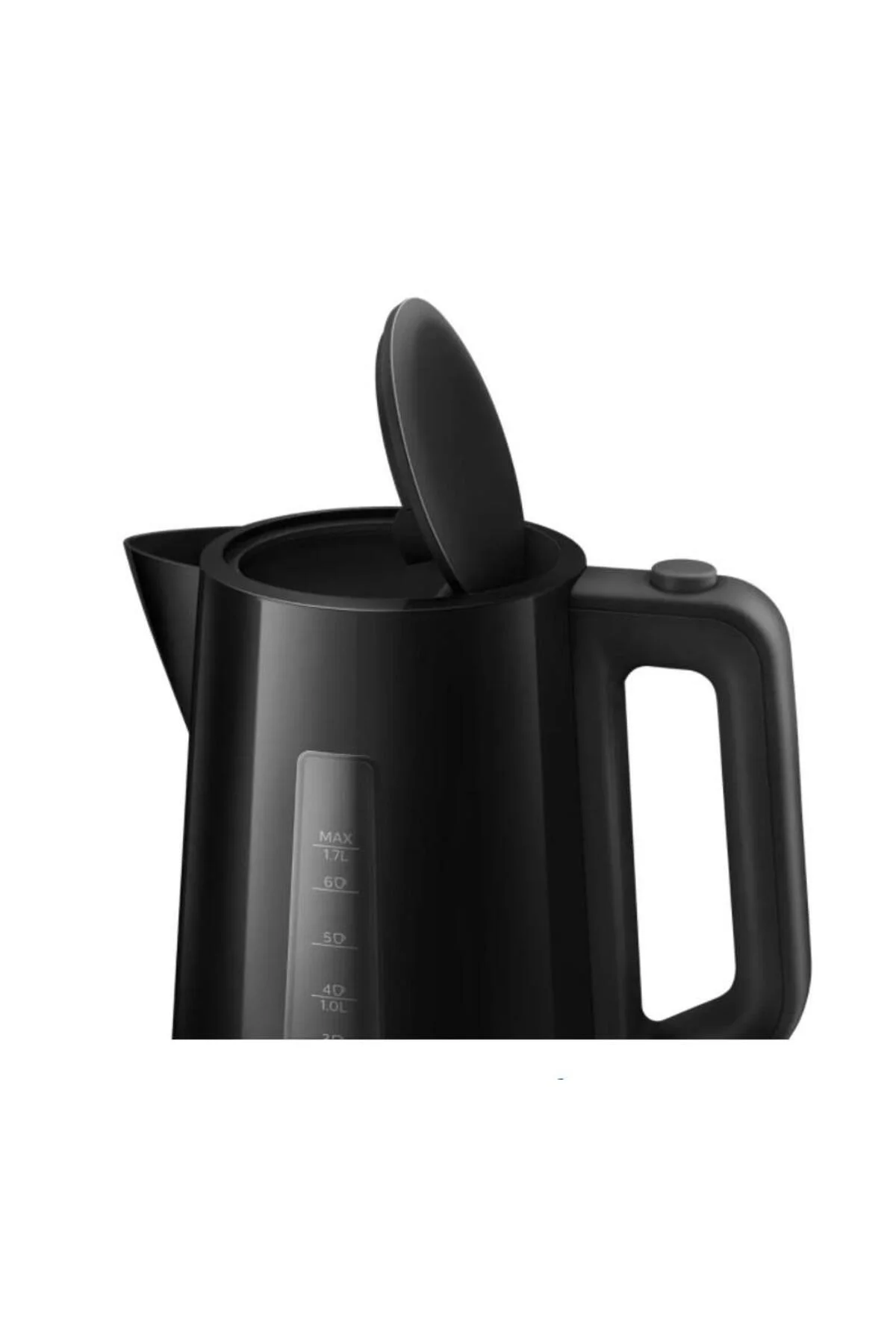 3000 Serisi Kettle, Hızlı Kaynatma, Geniş Kapasite, Kolay Temizlenebilir Gövde,HD9318/20
