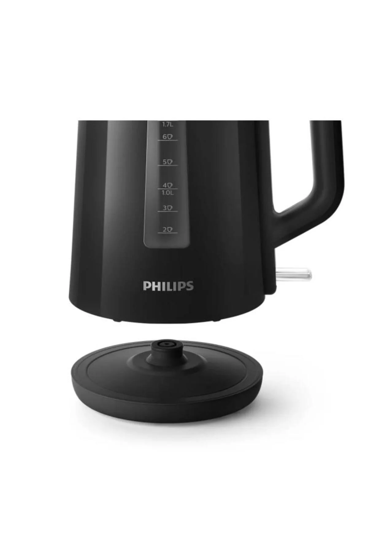 3000 Serisi Kettle, Hızlı Kaynatma, Geniş Kapasite, Kolay Temizlenebilir Gövde,HD9318/20