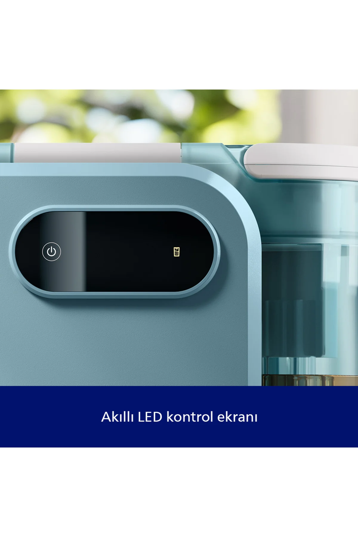 3000 Serisi Koltuk Yıkama&Leke Çıkarma Makinesi, Deterjan dahil, LED ekran, Kolay saklama, XW3192/11