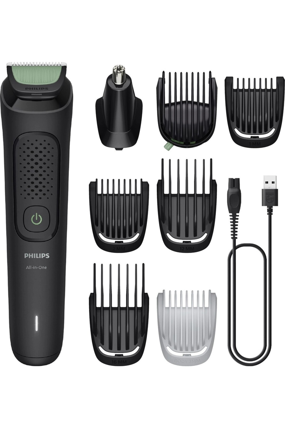 3000 Serisi MG3940/15 8in1 Erkek Bakım Seti