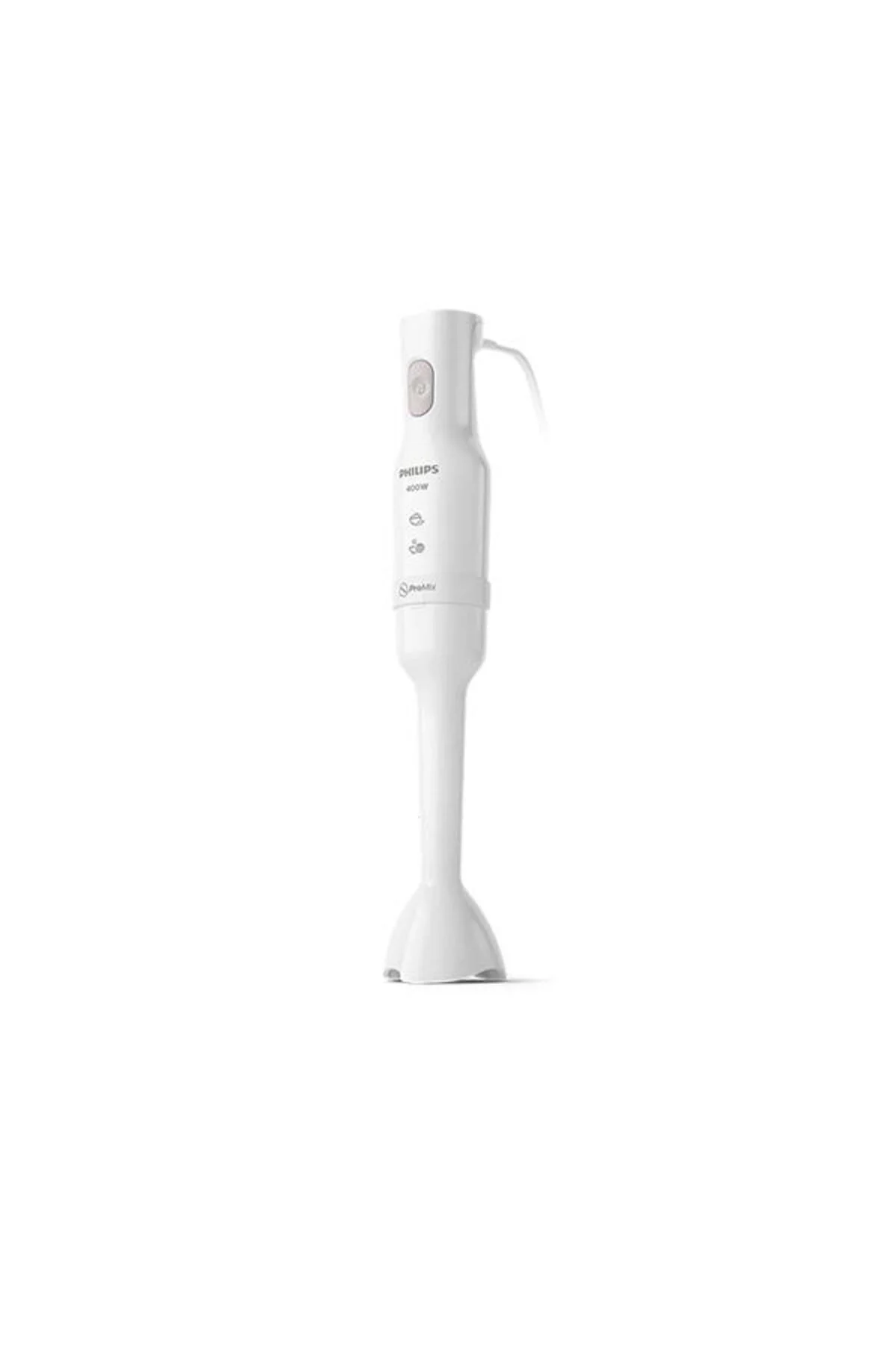 3000 Serisi ProMix El Blenderi, 400W, Sıçrama Önleyici Tasarım, Kolay Temizlik, Kompakt, HR2520/00 Fiyatı, Yorumları ve Özellikleri