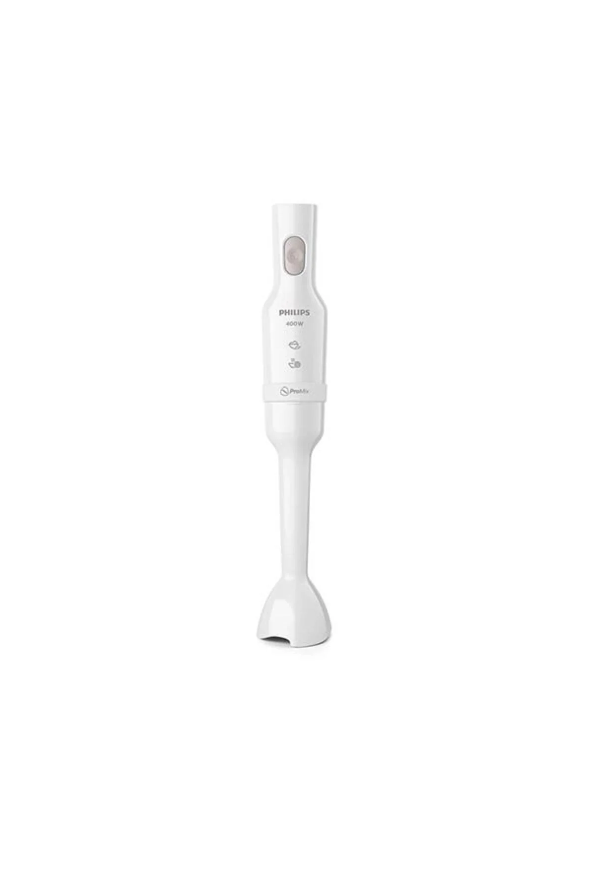 3000 Serisi ProMix El Blenderi, 400W, Sıçrama Önleyici Tasarım, Kolay Temizlik, Kompakt, HR2520/00 - Görsel 5
