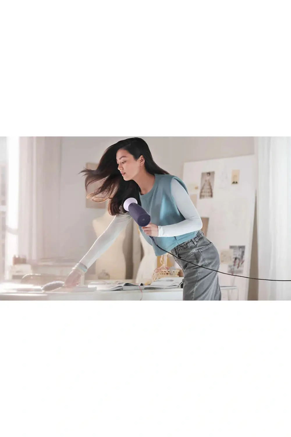 3000 Serisi Saç Kurutma Makinesi BHD340/13