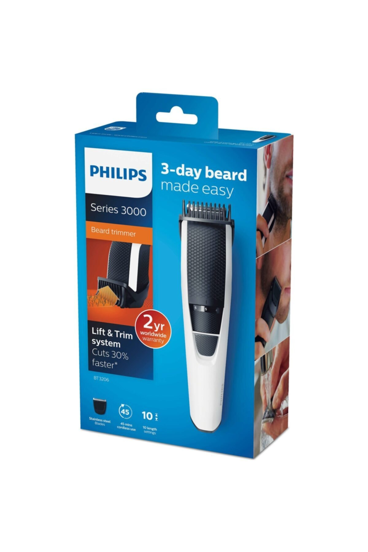 Philips 3000 Serisi Sakal Düzeltici -