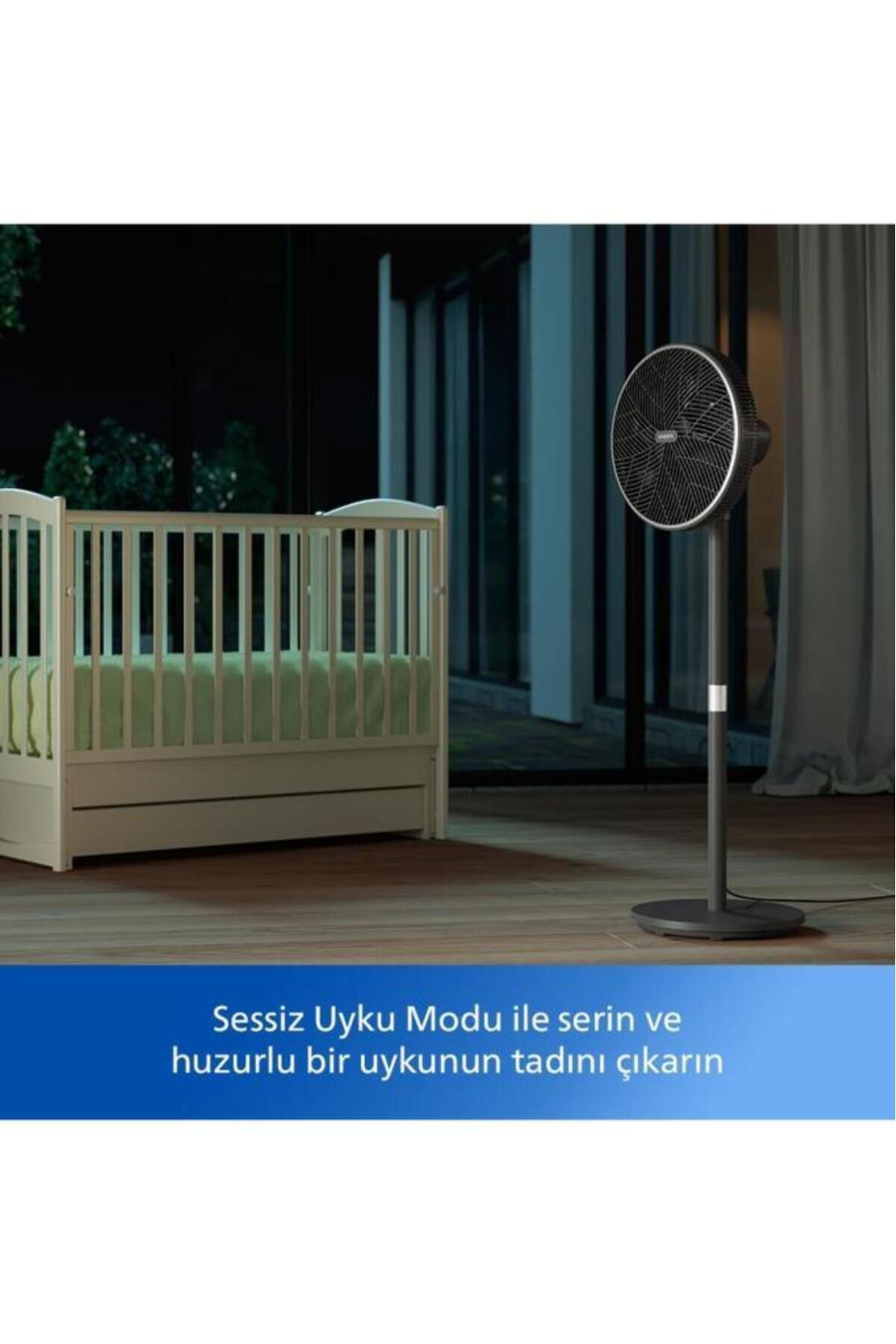 Philips 3000 Serisi Silentwings Ayaklı Fan Cx3550/01