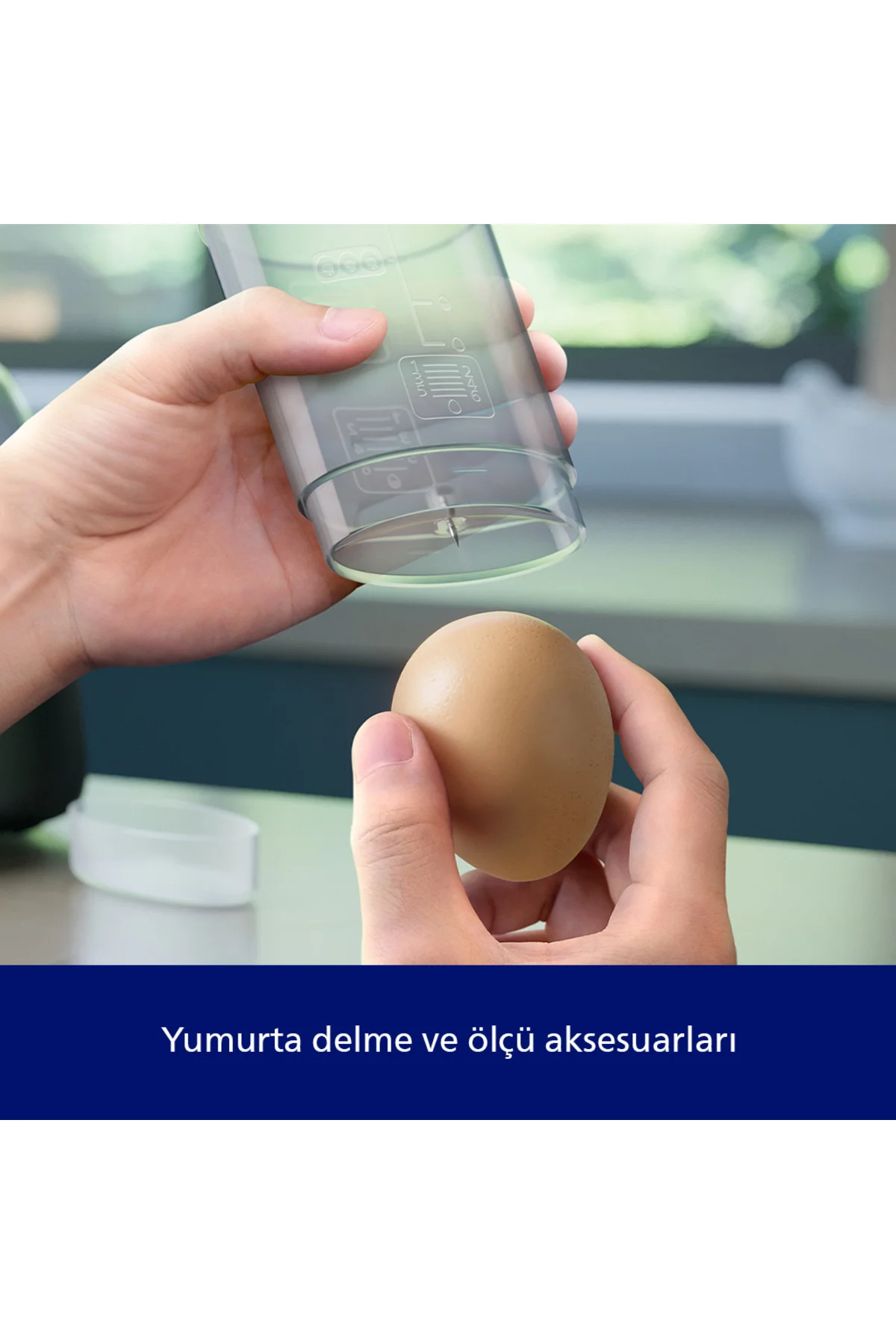 3000 Serisi Yumurta Pişirici Farklı Pişirme Kademesi, Aile Boyutu, 400 W Güç, Siyah Renk, HD9137/90 Fiyatı, Yorumları ve Özellikleri