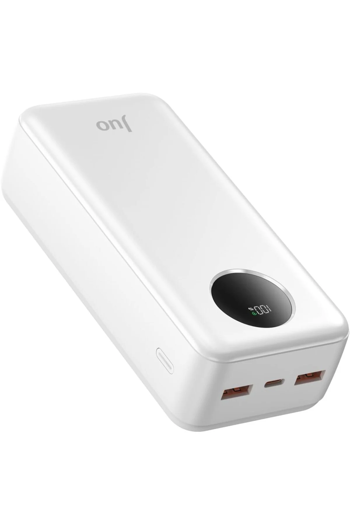 30000mAh 22.5W Dijital Led Ekranlı Taşınabilir Hızlı Şarj Cihazı 