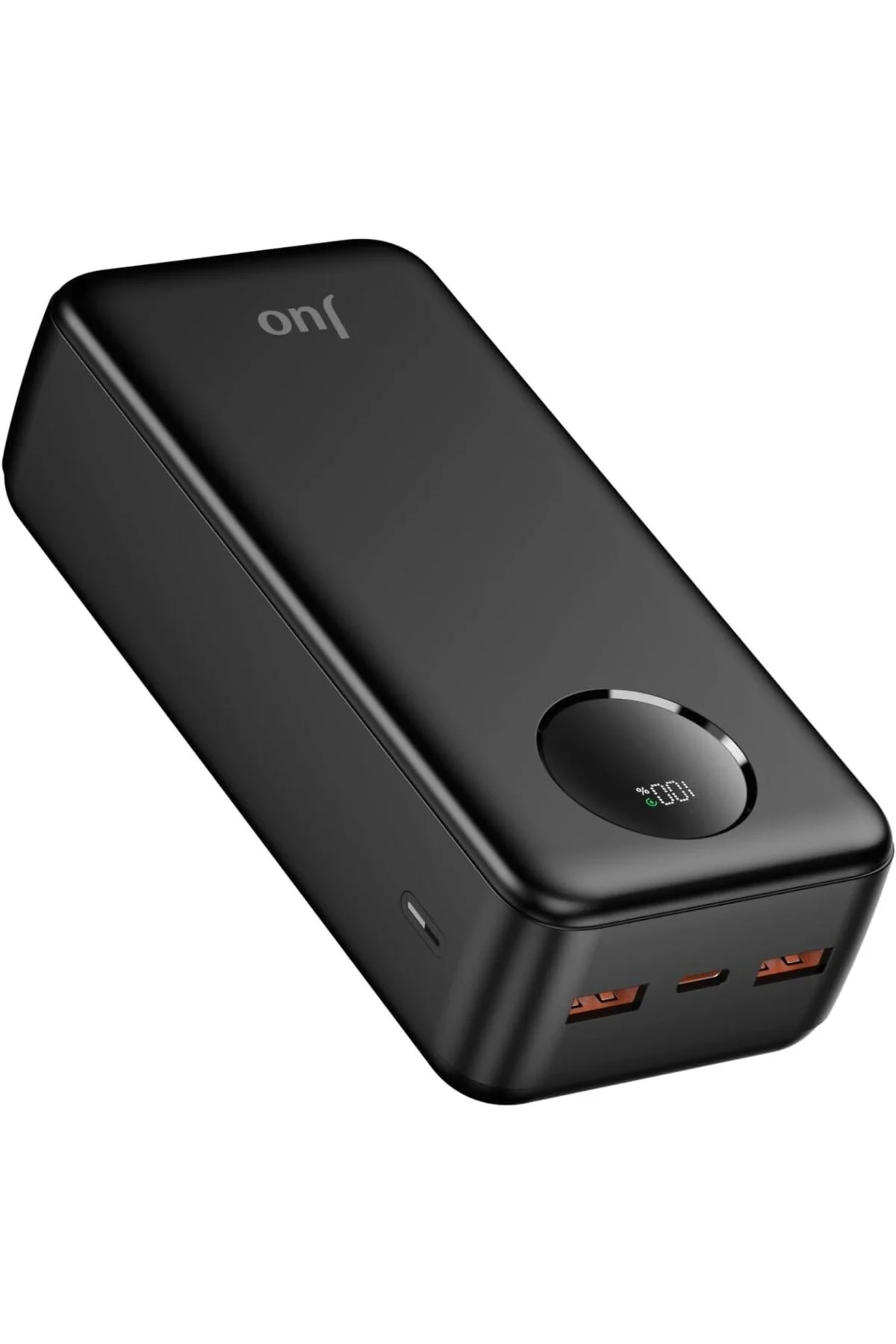 30000mAh 22.5W Dijital Led Ekranlı Taşınabilir Hızlı Şarj Cihazı 