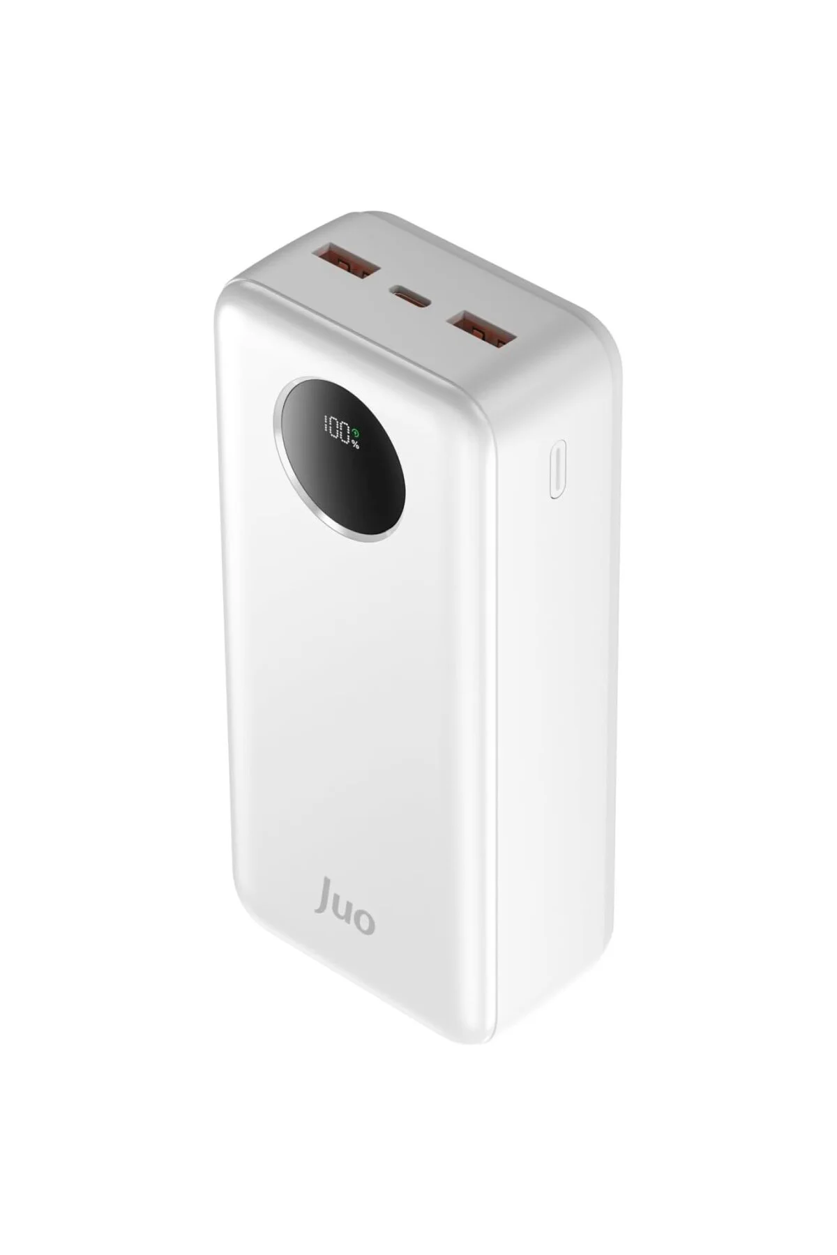 30000mAh 22.5W Dijital Led Ekranlı Taşınabilir Hızlı Şarj Cihazı 