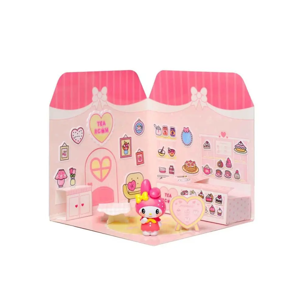 30001 OYUN SET STICKER HOUSE FOOD COURTS KUROMI CINNAMOROLI H KIT 30001 OYUN SET STICKER HOUSE FOOD COURTS KUROMI CINNAMOROLI H KIT