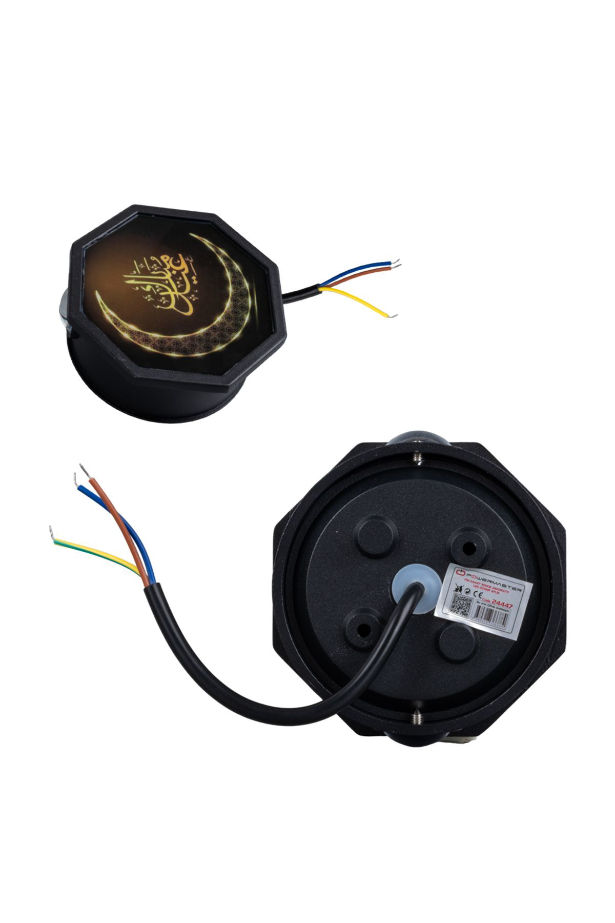 Ok Aksesuar 3000K Hilal Dekoratif Led Duvar Aplik Go506089mt-24447