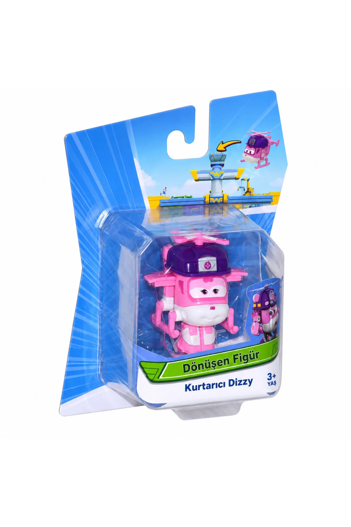 30022 Tekli Kurtarıcı Dizzy 30022 Tekli Kurtarıcı Dizzy