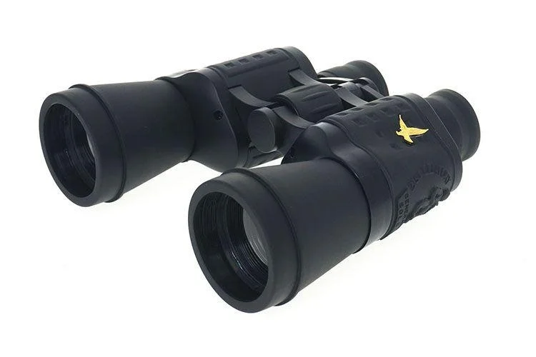 300×300 Ekonomik El Dürbünü Mavi Camlı 30m/1000m