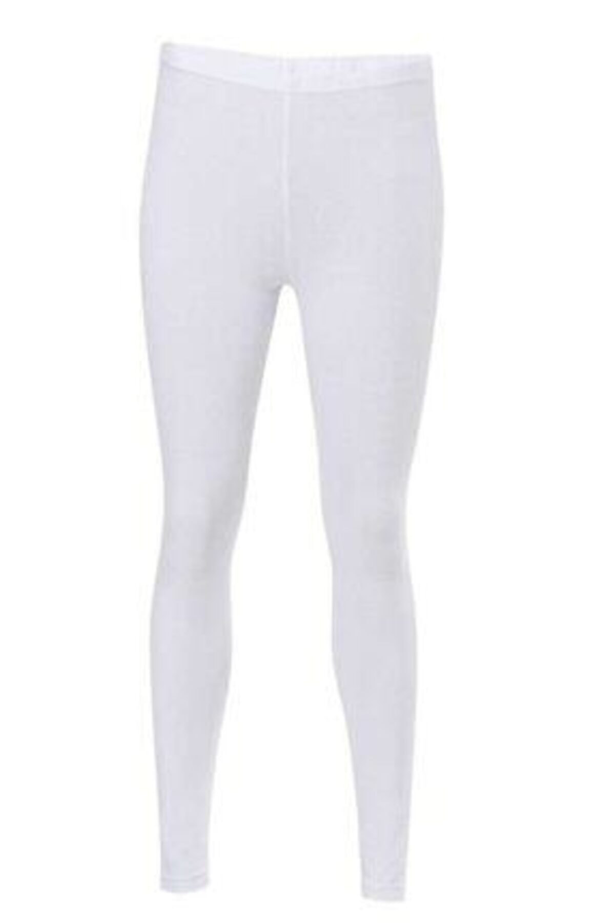 Anıt 3009 Esma Tekstil Penye Pamuklu 2 Li Bayan Uzun Tayt