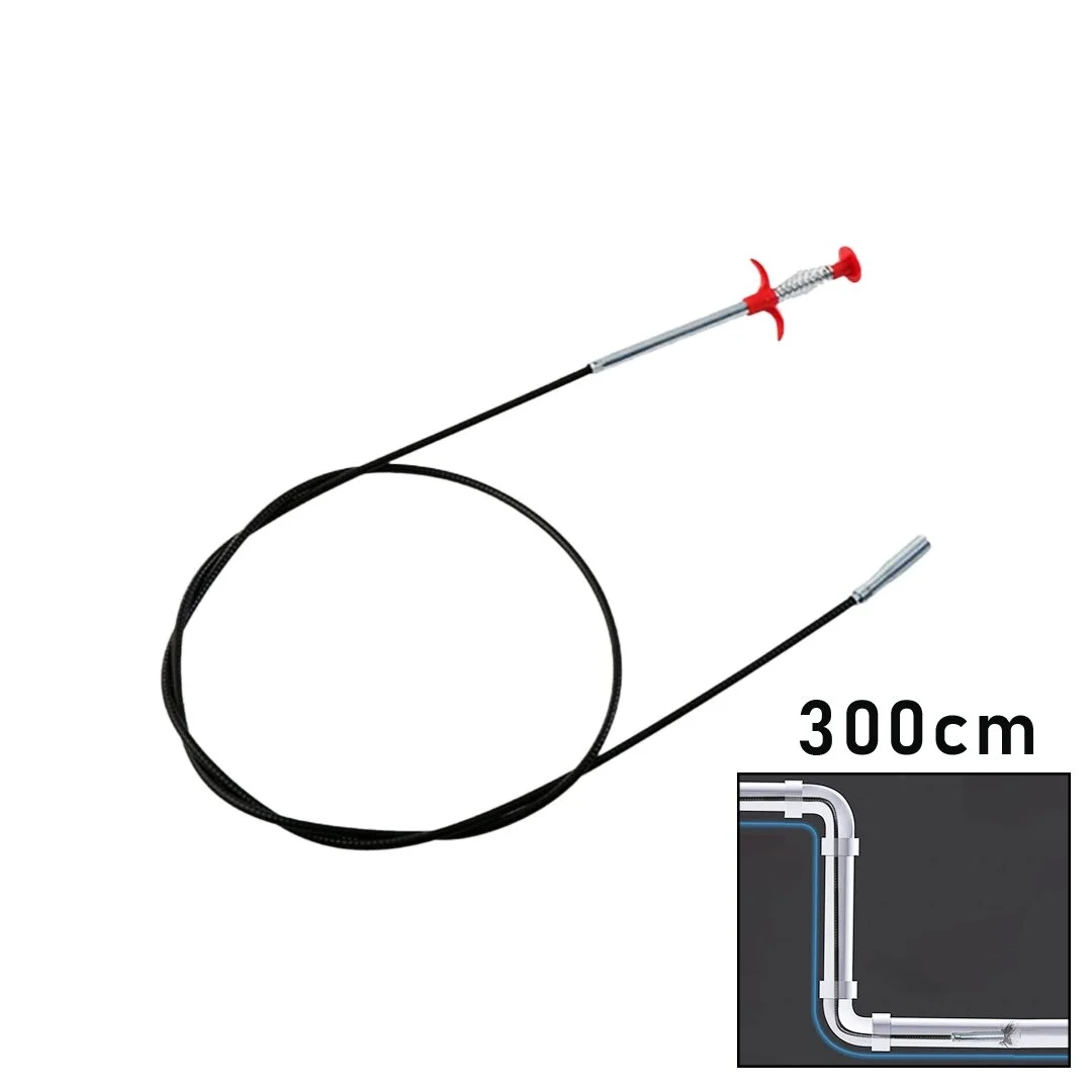 300cm Yaylı - Kıskaç Lavabo - Gider Vb.temizleme - Çok Amaçlı Çubuk Bx40 Fiyatı, Yorumları ve Özellikleri