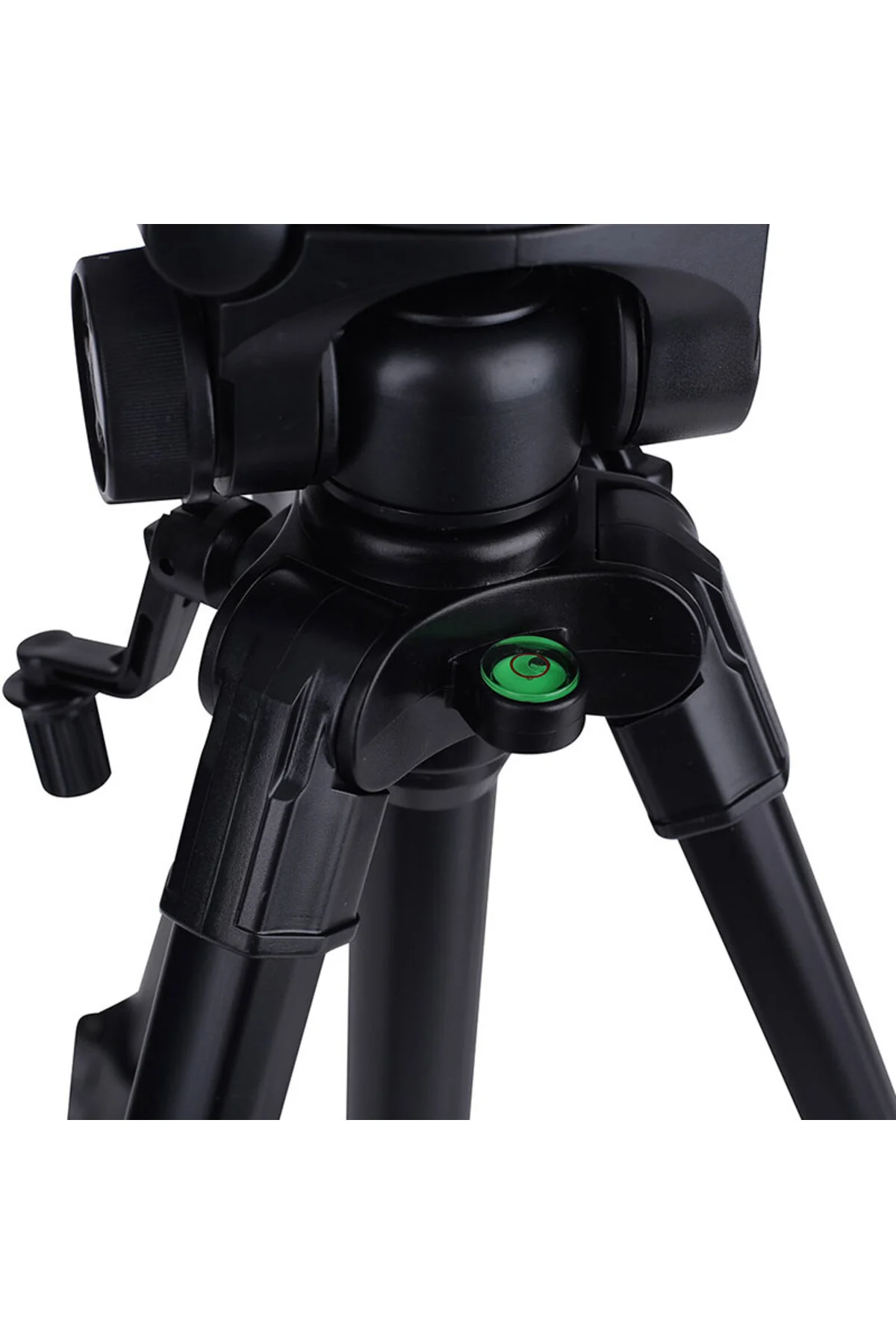 ,301 Kaliteli ,yarı Hidrolik Profesyonel Tripod,maksimum Uzunluk: