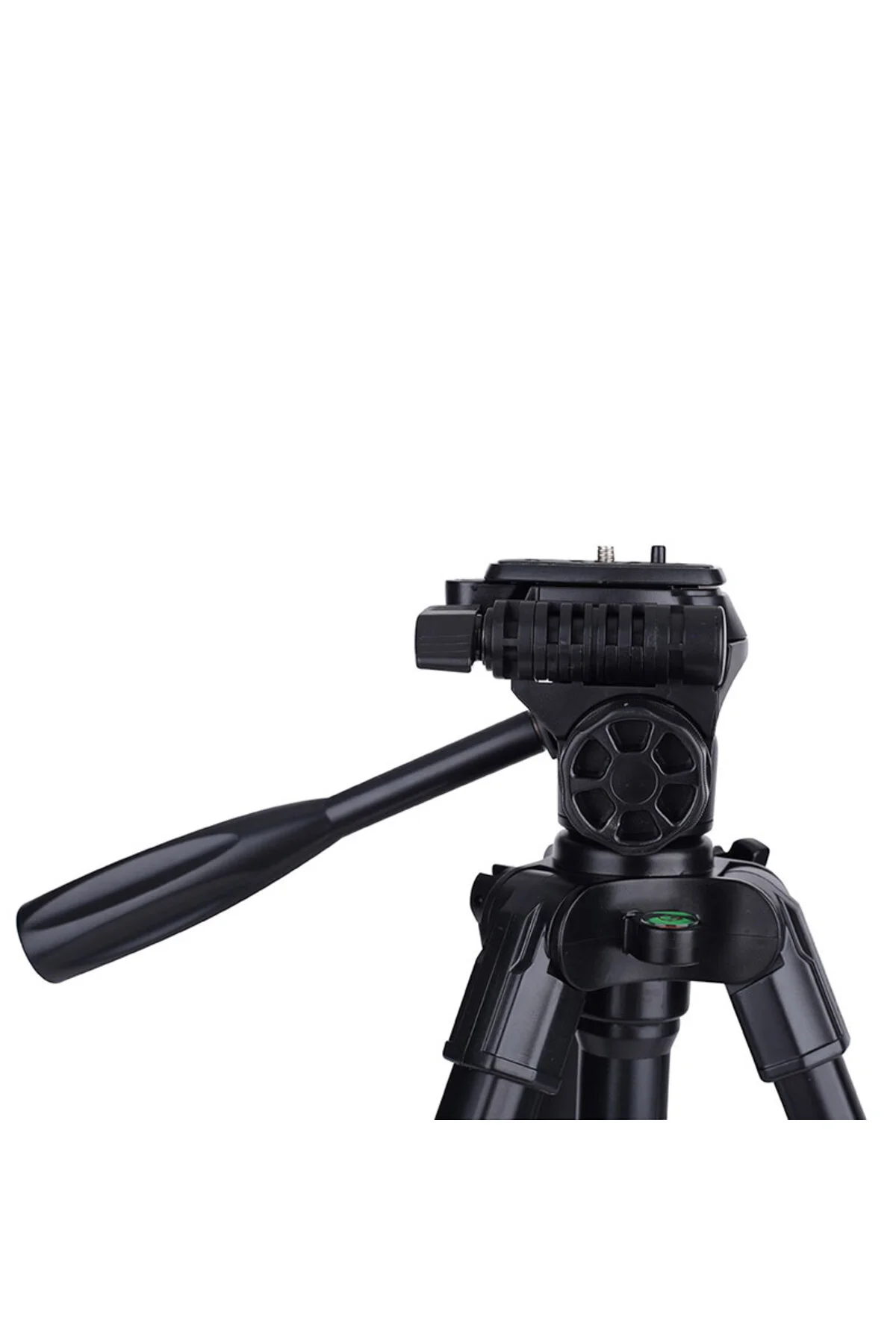 ,301 Kaliteli ,yarı Hidrolik Profesyonel Tripod,maksimum Uzunluk: