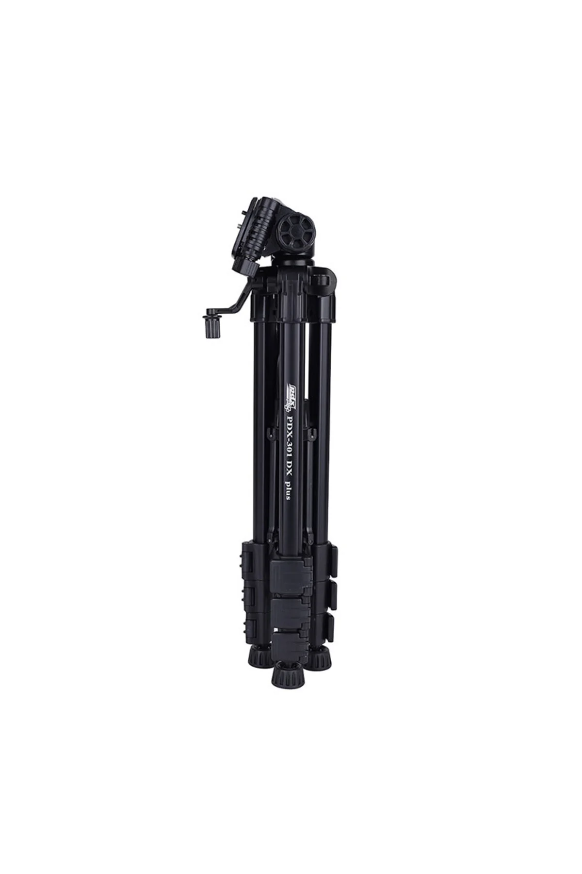 ,301 Kaliteli ,yarı Hidrolik Profesyonel Tripod,maksimum Uzunluk: