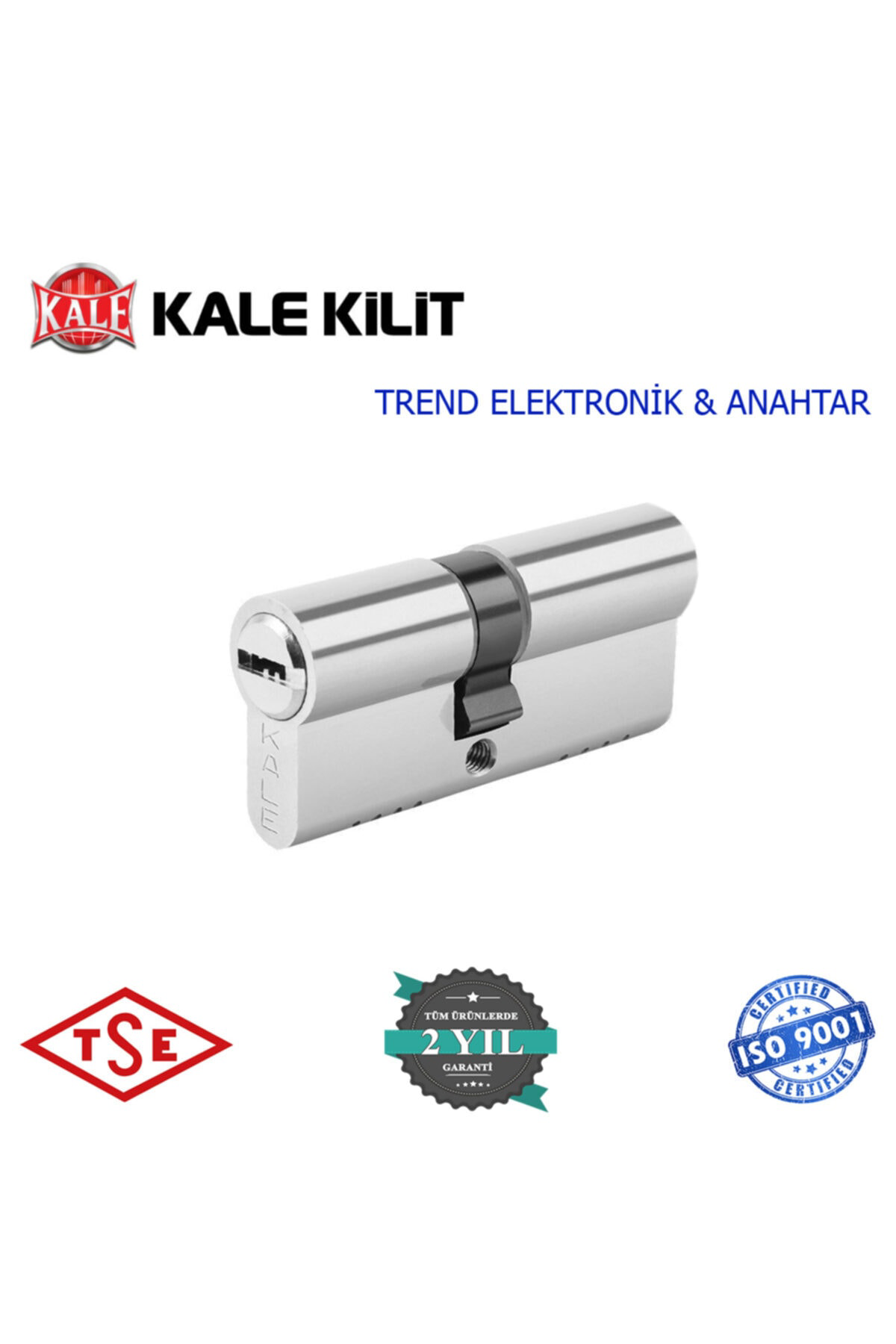 30+10+45 Bilyalı Barel 5 Anahtarlı ( 85 Mm )