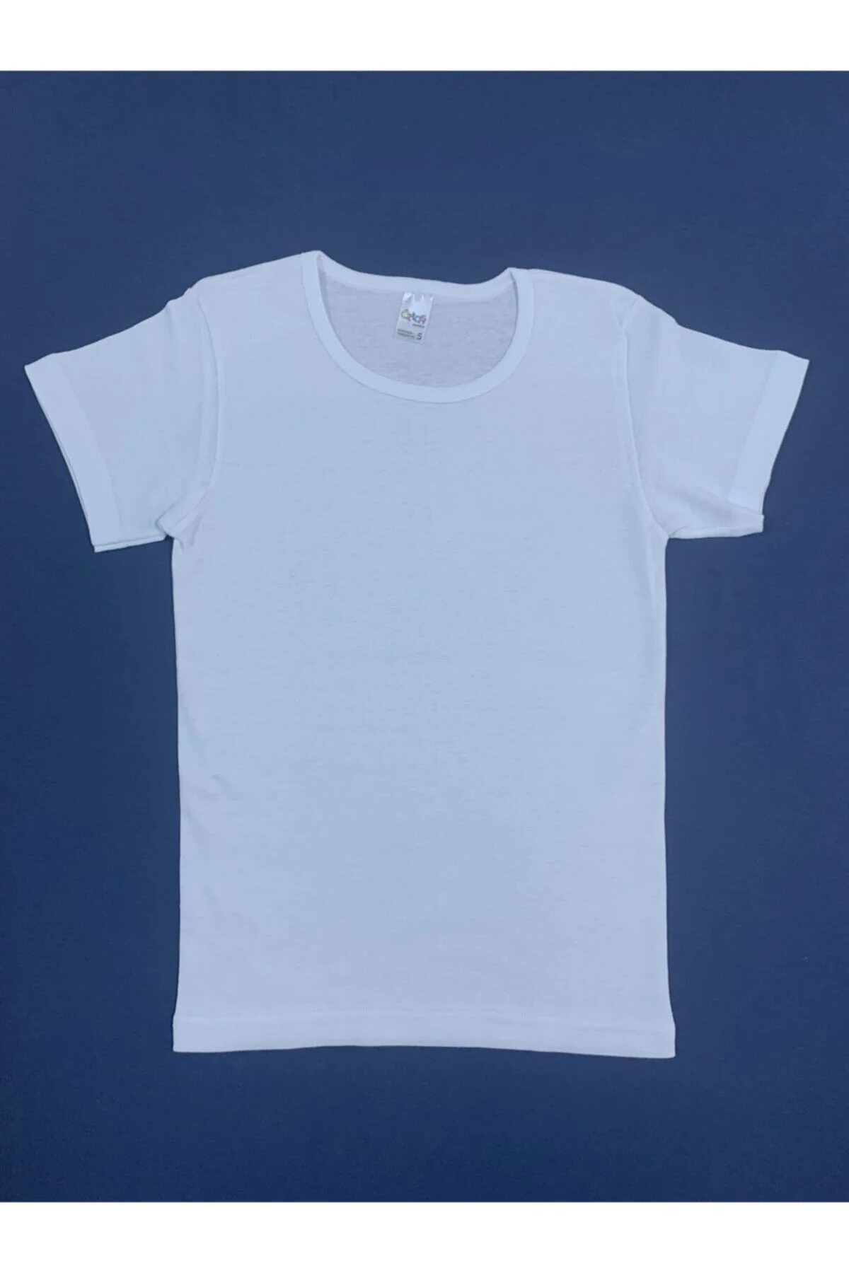 3011-a Çocuk Ribana Fanila