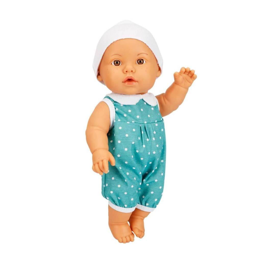 30111 Bebelou Doktor Zamanı Sesli Bebek Seti 35 cm -