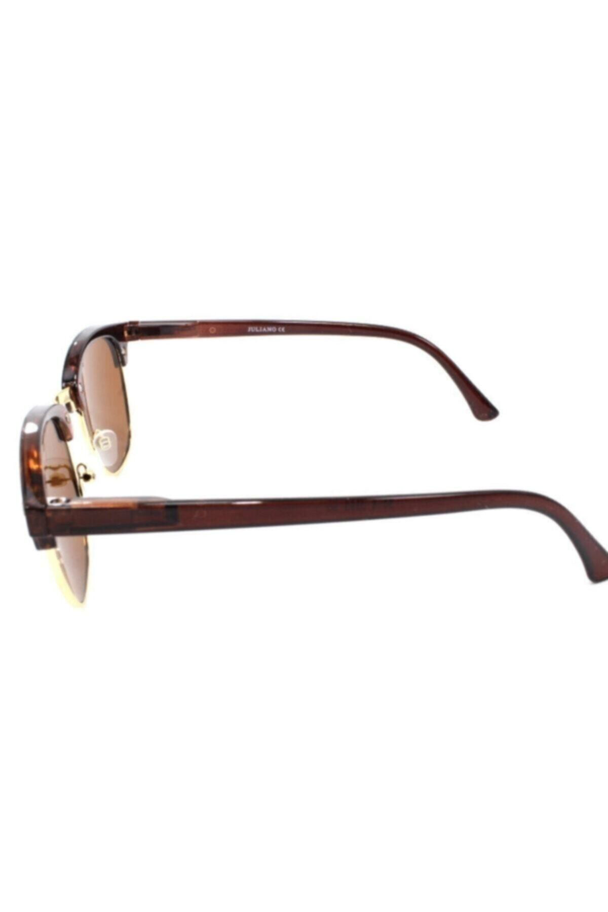 Trendmilano 3016 Clubmaster Kadın Güneş Gözlüğü