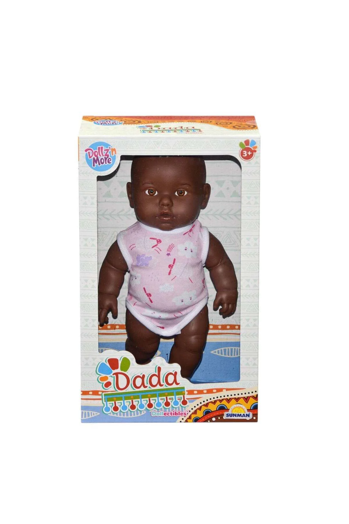 30171 Dada Kel Et Bebek 35 Cm-Sunman