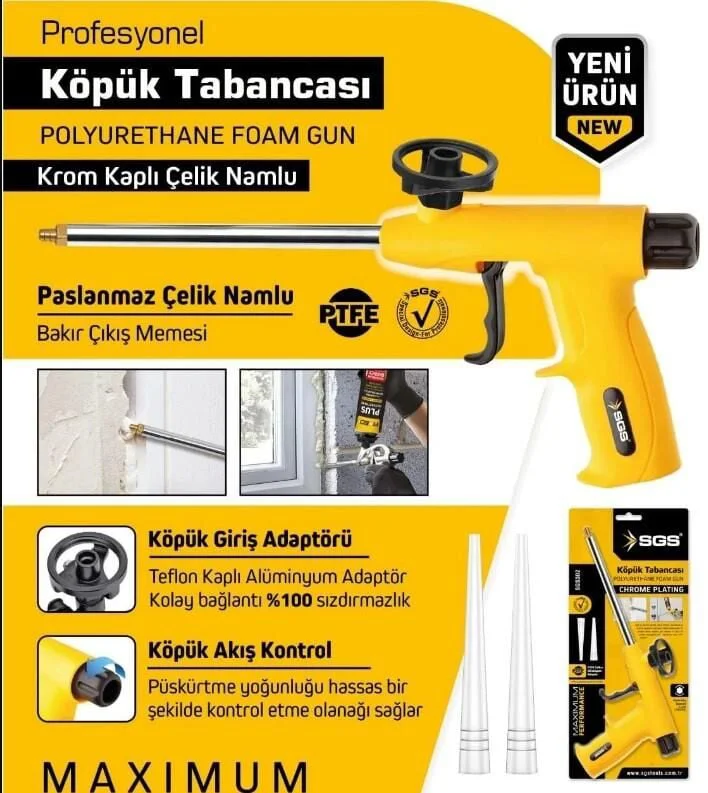 302 Köpük sı
