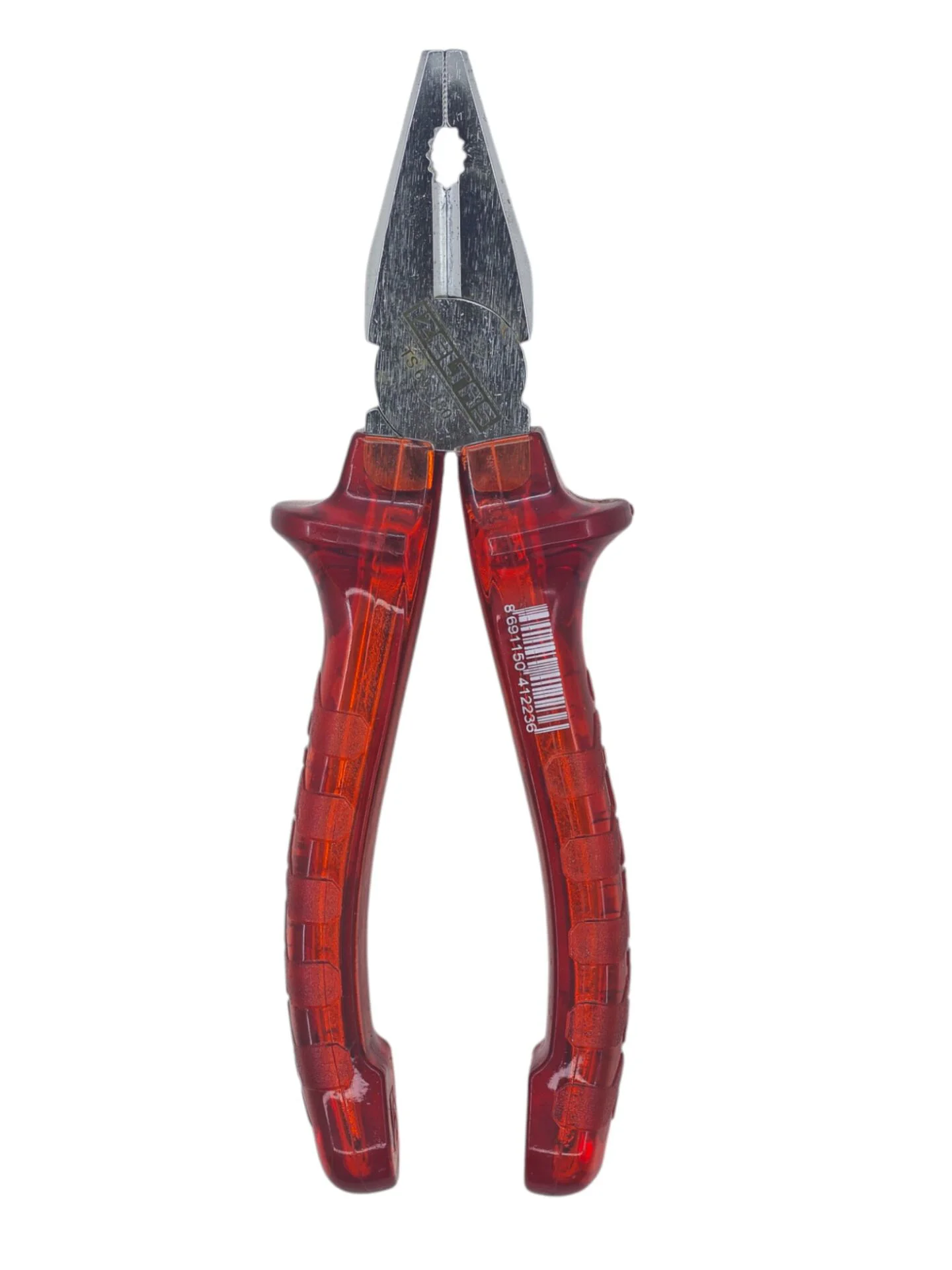 3020123180   İzeltaş Kombine Pense 180mm - Kraft