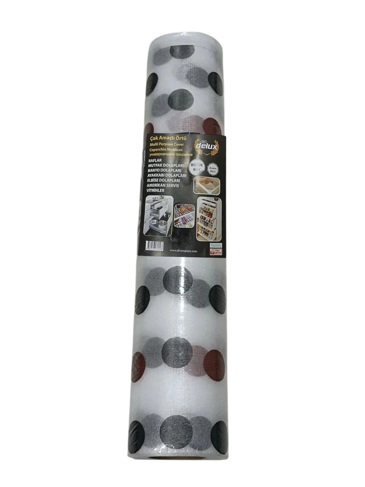 3025   Delux Çok Amaçlı Örtü 45cm*4m