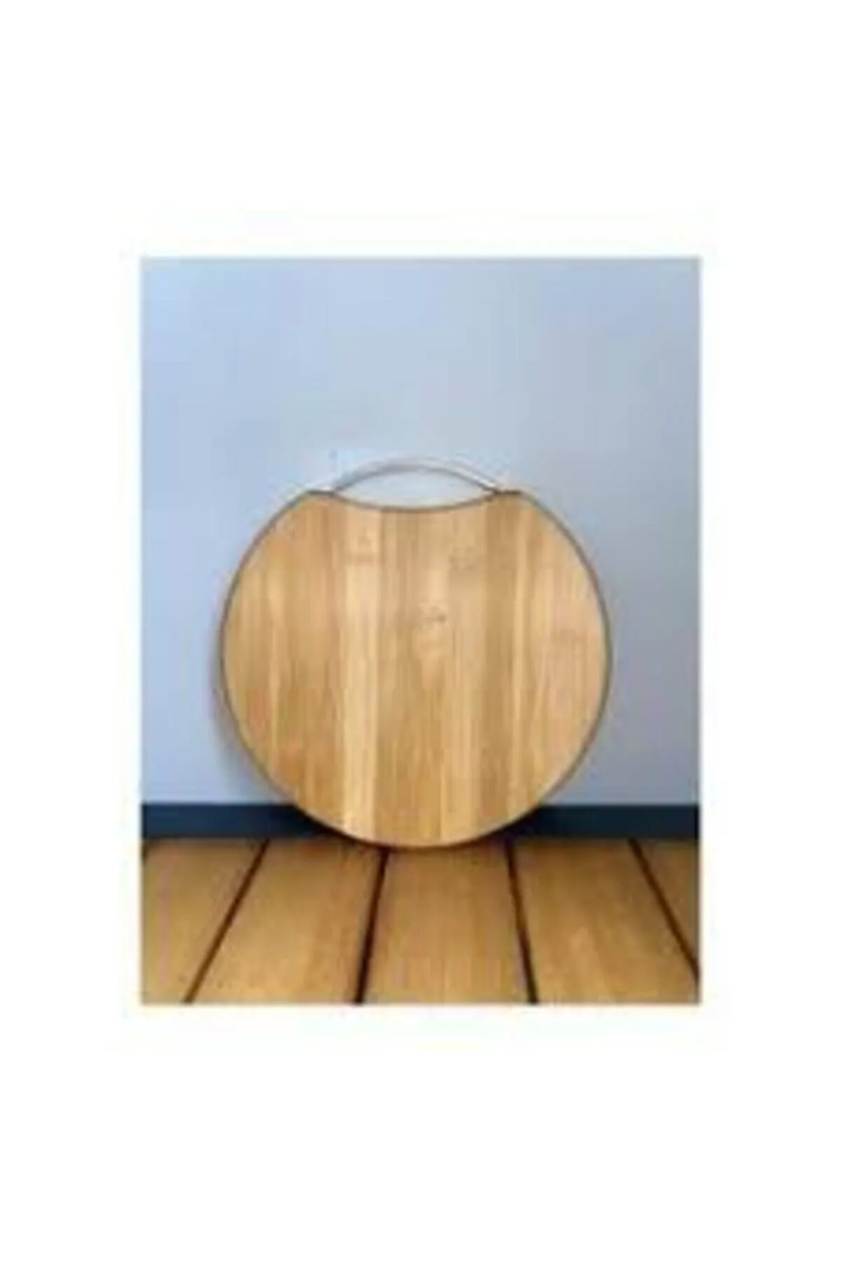 Just Cheap Store 30*30 Yuvarlak Sunum Tahtasi