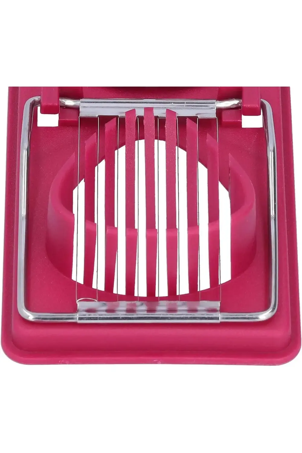 304 Paslanmaz Çelik Yumurta Muz Çilek Salata  Dilimleme Doğrama K