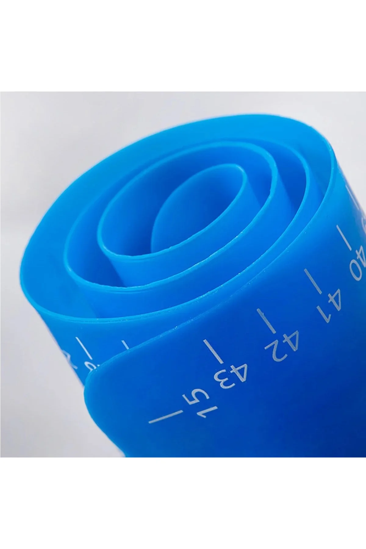 30*40 cm Hamur Matı Silikon Ölçekli Kullanımı Kolay Hamur Açma Matı