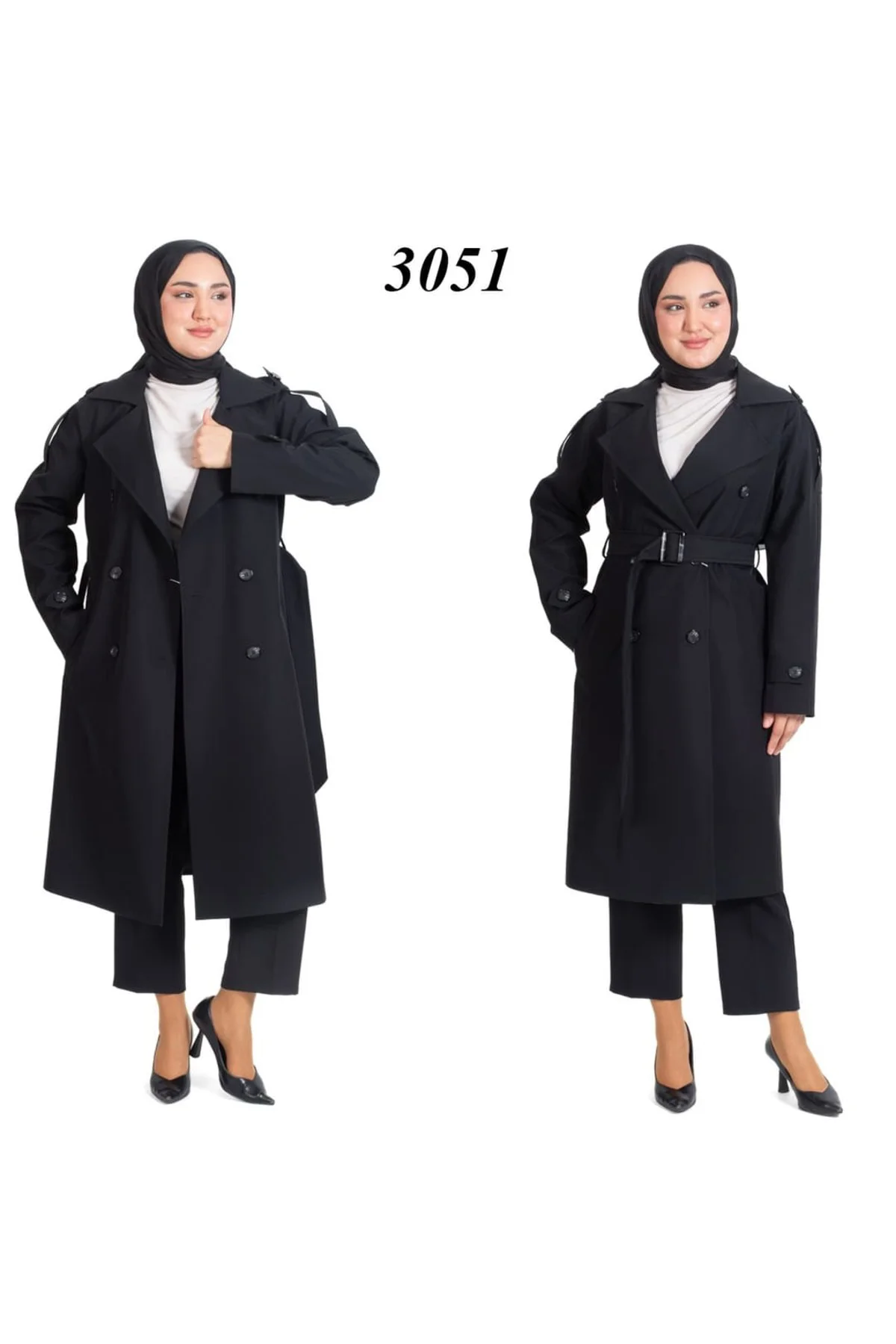 3051 Modal Trençkot (astarsız) Fiyatı, Yorumları ve Özellikleri