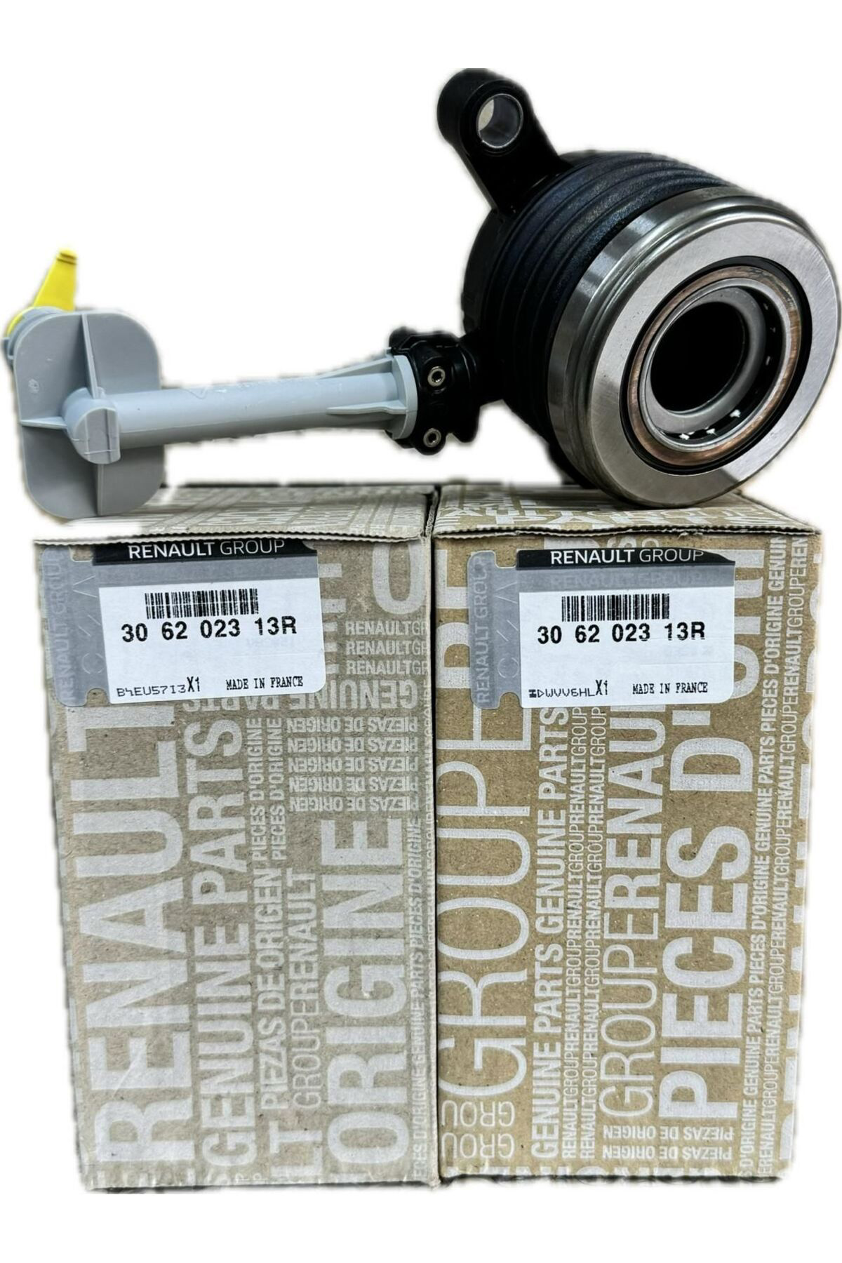 306202313R Hidrolik Debriyaj Rulmanı Çift Sekman Orijinal 306202313R Hidrolik Debriyaj Rulmanı Çift Sekman Orijinal