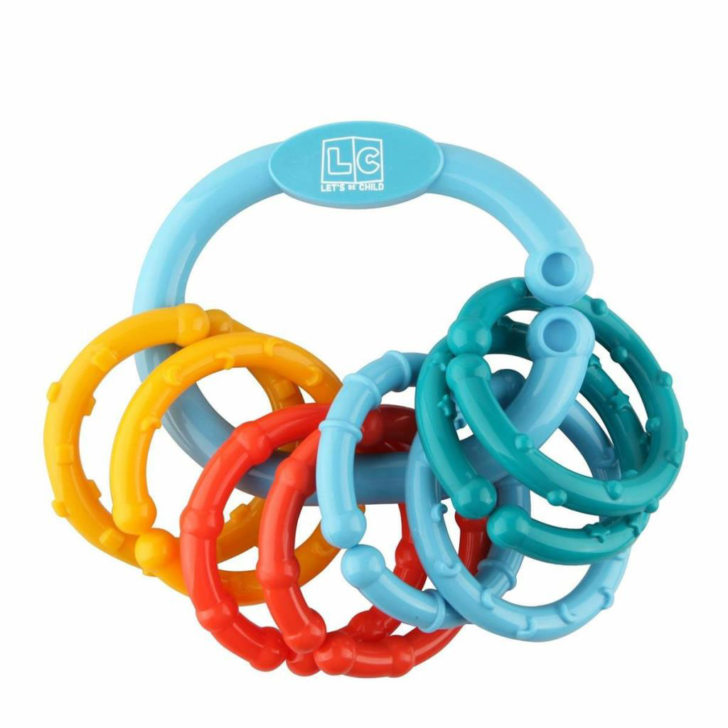 30630 Let's be Child - Halka Çıngıraklar +0 ay 30630 Let's be Child - Halka Çıngıraklar +0 ay