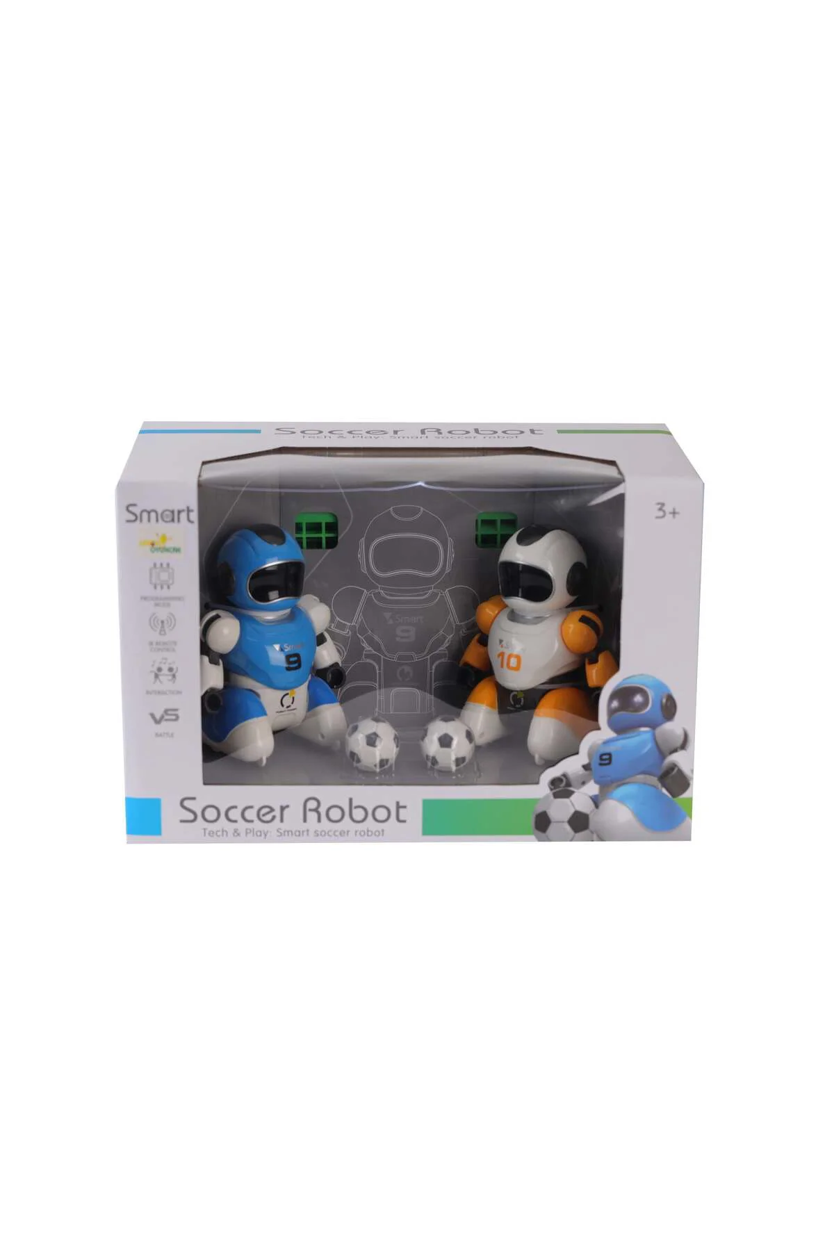 3066A MAÇ YAPAN ROBOTLAR 3066A MAÇ YAPAN ROBOTLAR