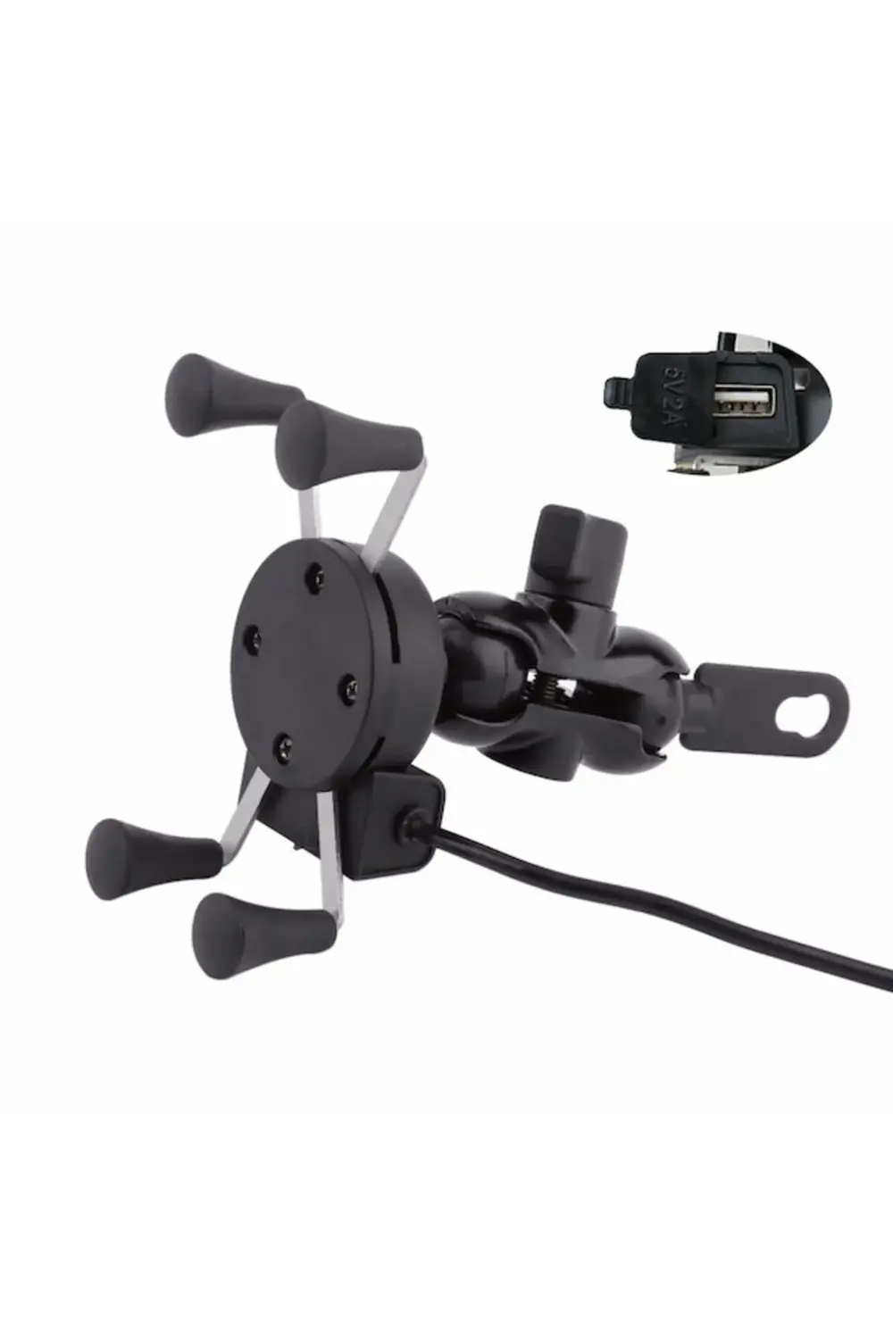 - 3067 Telefon Tutucu Usb Li Örümcek Model