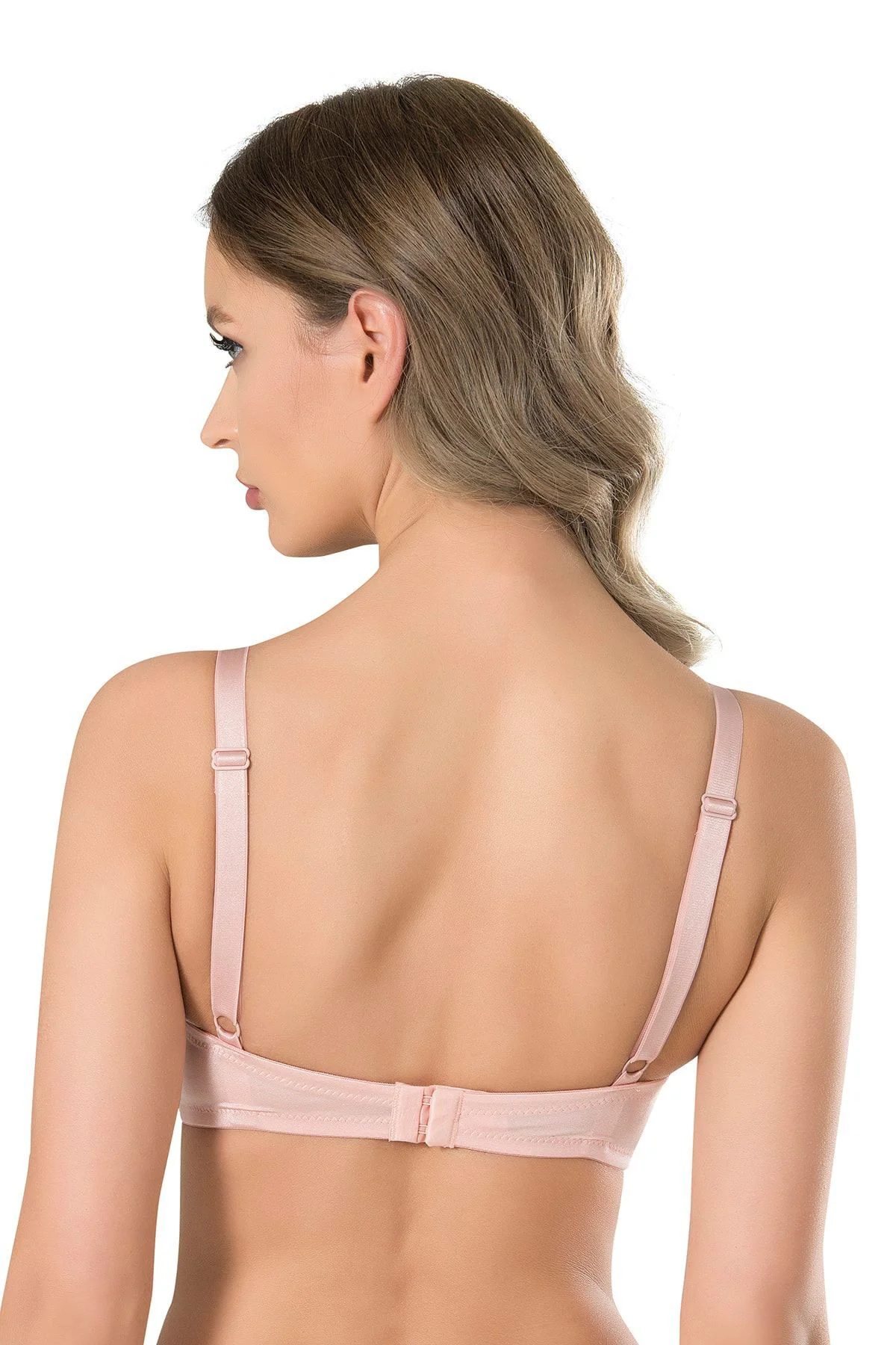 3070 Basic Pembe Toparlayıcı Sütyen