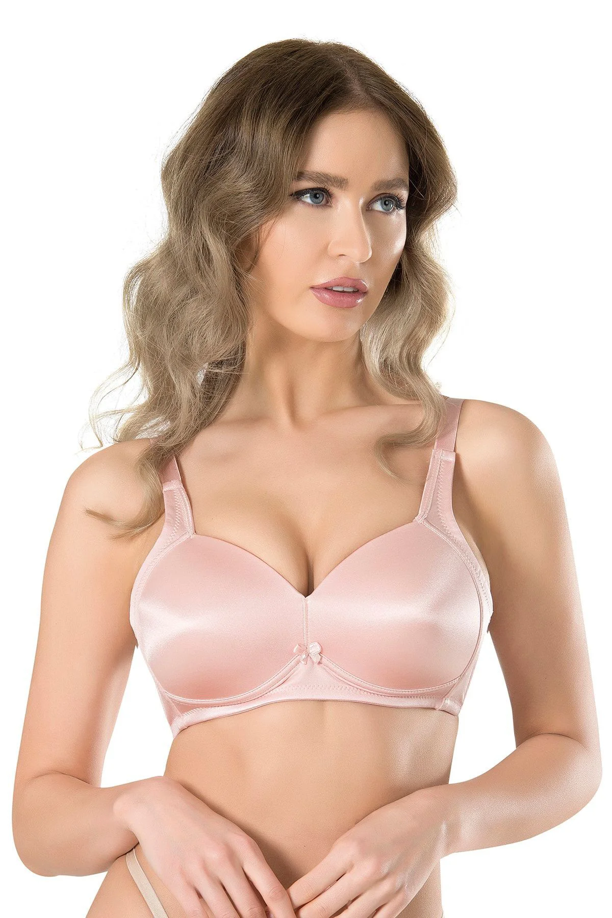 3070 Basic Pembe Toparlayıcı Sütyen