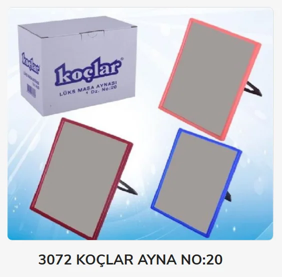 3072   Koçlar Ayna No:20