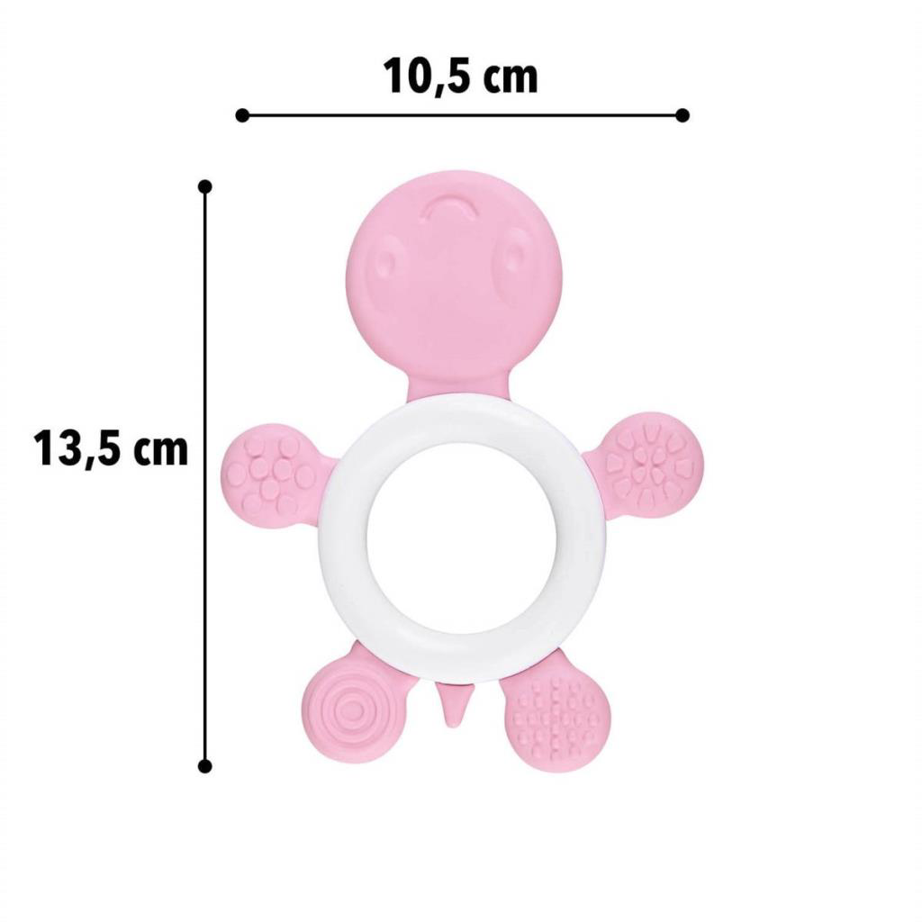 30772 Let's be Child - Diş Kaşıyıcı Kaplumbağa +0 ay 30772 Let's be Child - Diş Kaşıyıcı Kaplumbağa +0 ay