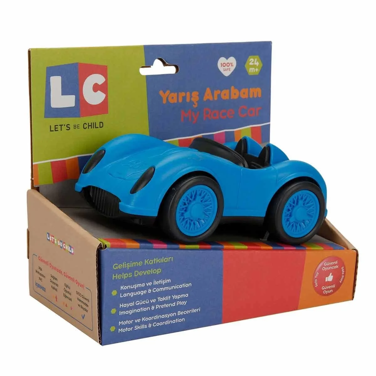 30782  Yarış Arabam