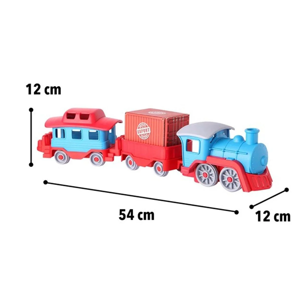 30788-LC ÇUF ÇUF TREN Fiyatı, Yorumları ve Özellikleri
