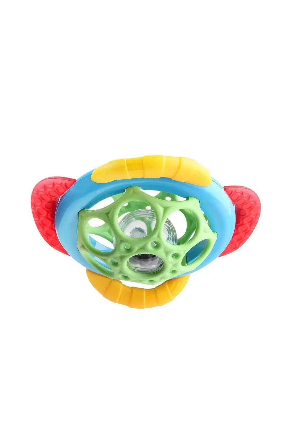 30800 Ufo Diş Kaşıyıcı Çıngırak 30800 Ufo Diş Kaşıyıcı Çıngırak