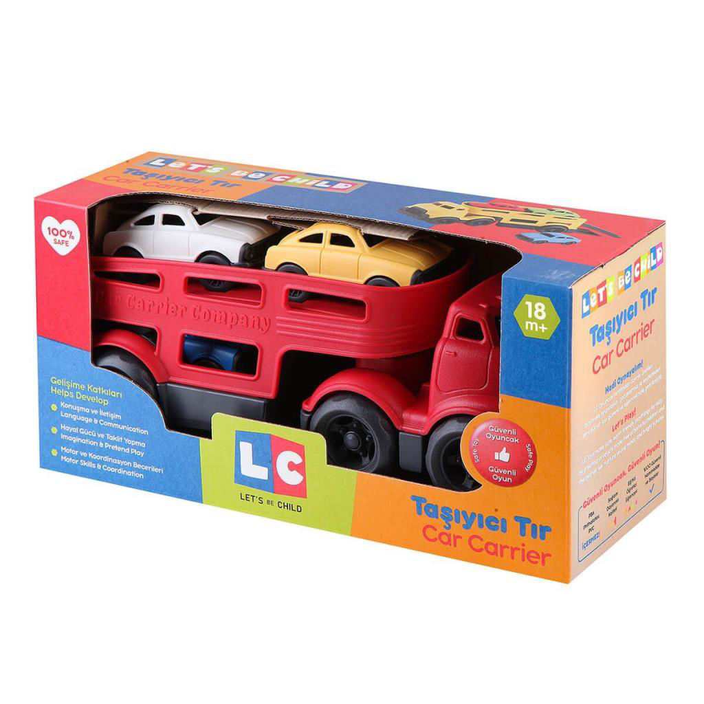 30808 Let's be Child - Taşıyıcı Tır +18 ay 30808 Let's be Child - Taşıyıcı Tır +18 ay